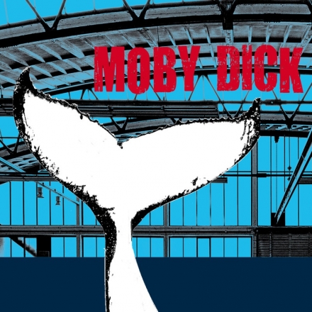 Ankündigung "Moby Dick"