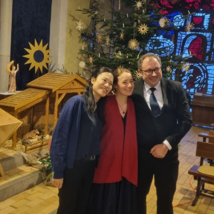 Musikalischer Advent: Bübchens Weihnachtstraum